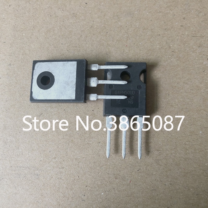 ο  IGBT Ʈ G4PH50UD IRG4PH50UD TO-247 TO-247AC  IGBT Ʈ 20 N-CHANNEL